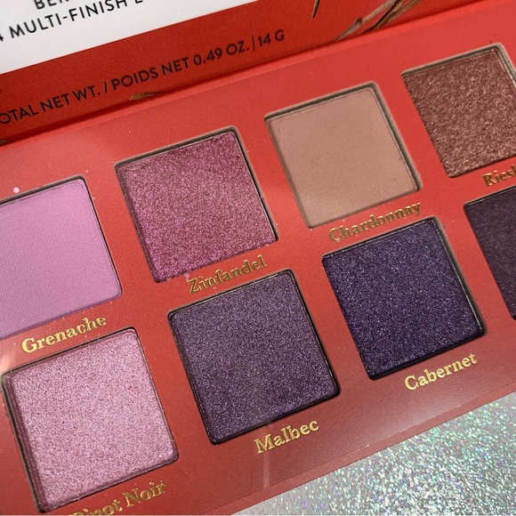 Laura Geller Berry and Blossom Eyeshadow Palette - Picture 4 of 8